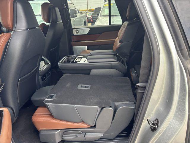 used 2024 Lincoln Navigator car, priced at $79,990