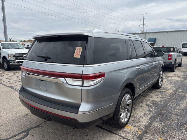 used 2024 Lincoln Navigator car, priced at $79,990