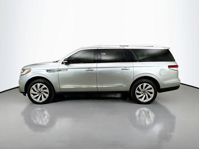 used 2024 Lincoln Navigator car, priced at $80,990