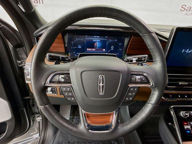 used 2024 Lincoln Navigator car, priced at $80,990