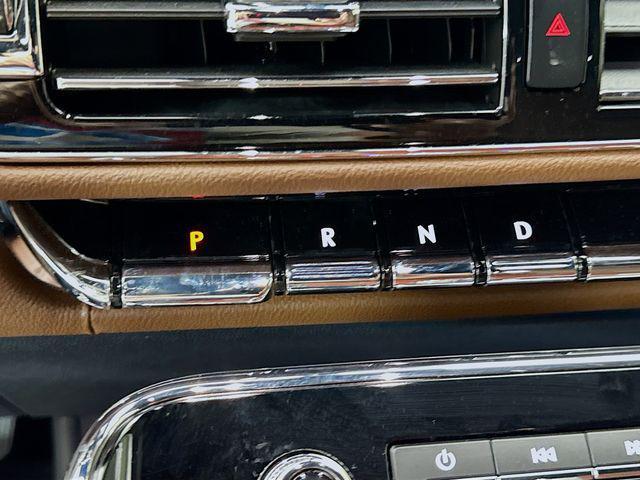 used 2024 Lincoln Navigator car, priced at $80,990