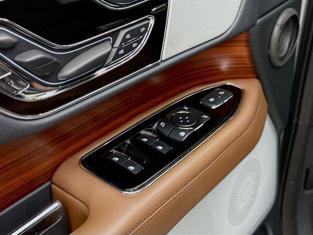 used 2024 Lincoln Navigator car, priced at $80,990