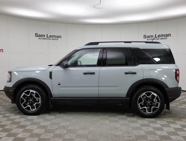 used 2021 Ford Bronco Sport car, priced at $19,990