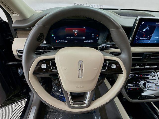 used 2022 Lincoln Corsair car, priced at $31,490