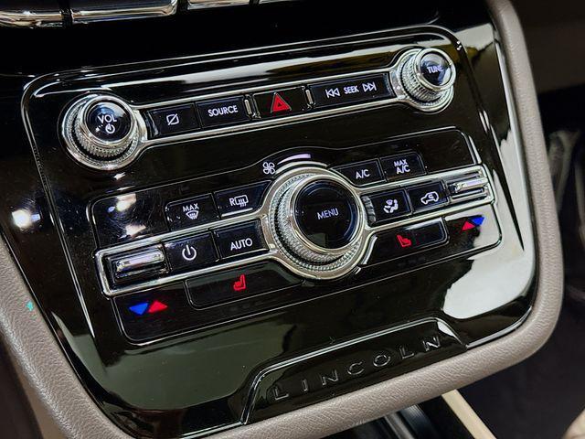 used 2022 Lincoln Corsair car, priced at $31,490