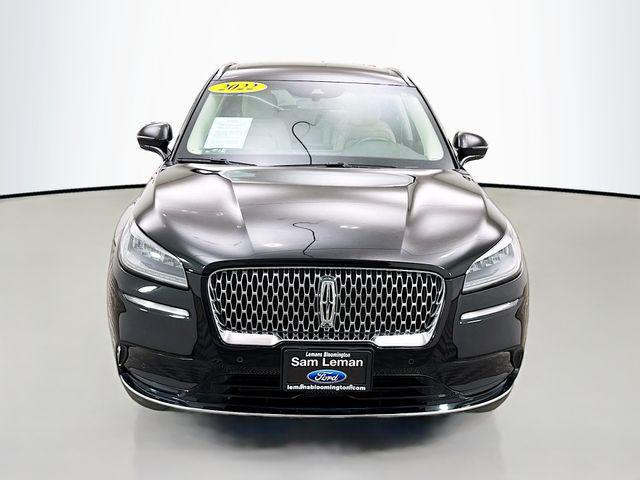used 2022 Lincoln Corsair car, priced at $31,490