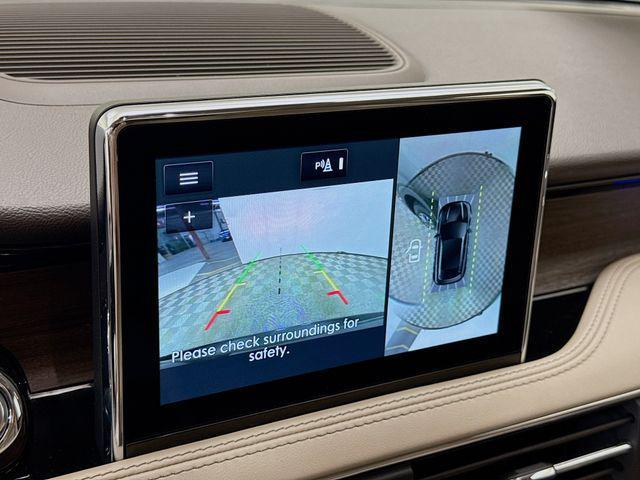 used 2022 Lincoln Corsair car, priced at $31,490