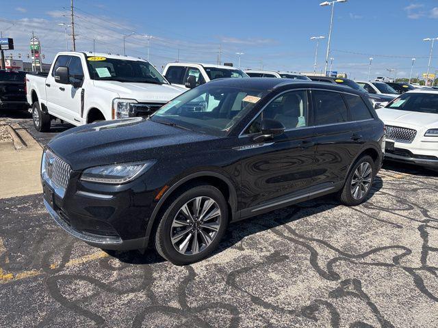 used 2022 Lincoln Corsair car, priced at $31,990
