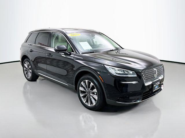 used 2022 Lincoln Corsair car, priced at $31,490