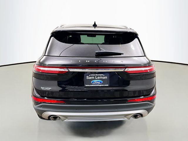 used 2022 Lincoln Corsair car, priced at $31,490