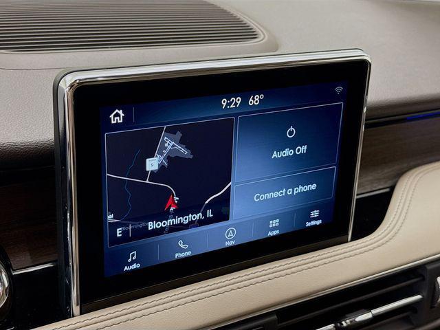 used 2022 Lincoln Corsair car, priced at $31,490