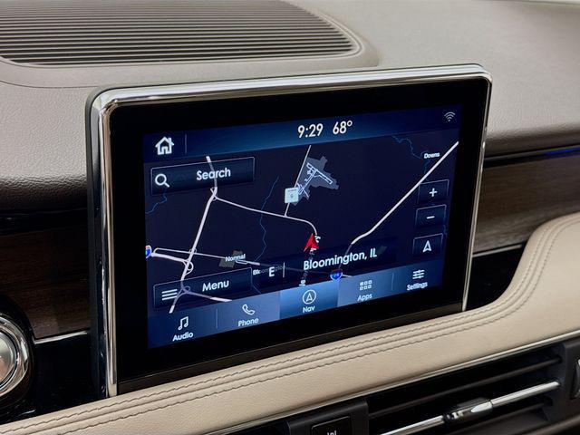 used 2022 Lincoln Corsair car, priced at $31,490