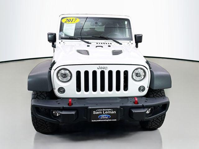 used 2017 Jeep Wrangler car, priced at $20,990