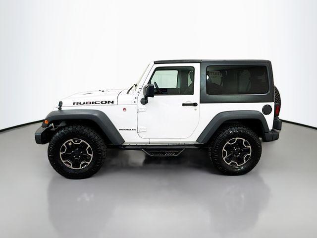 used 2017 Jeep Wrangler car, priced at $20,990