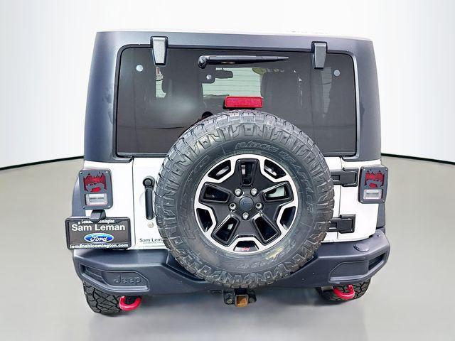 used 2017 Jeep Wrangler car, priced at $20,990