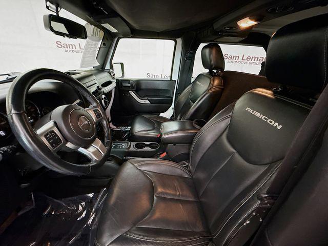 used 2017 Jeep Wrangler car, priced at $20,990