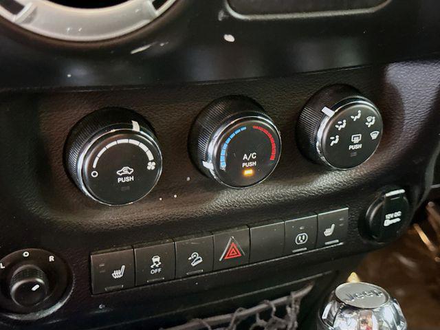 used 2017 Jeep Wrangler car, priced at $20,990