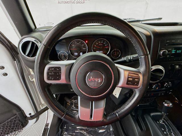 used 2017 Jeep Wrangler car, priced at $20,990