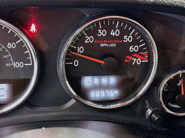 used 2017 Jeep Wrangler car, priced at $20,990