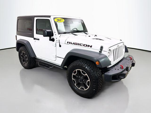 used 2017 Jeep Wrangler car, priced at $20,990