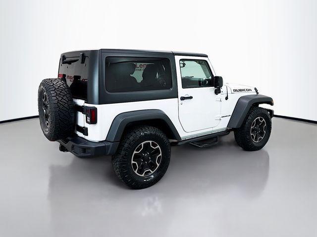 used 2017 Jeep Wrangler car, priced at $20,990