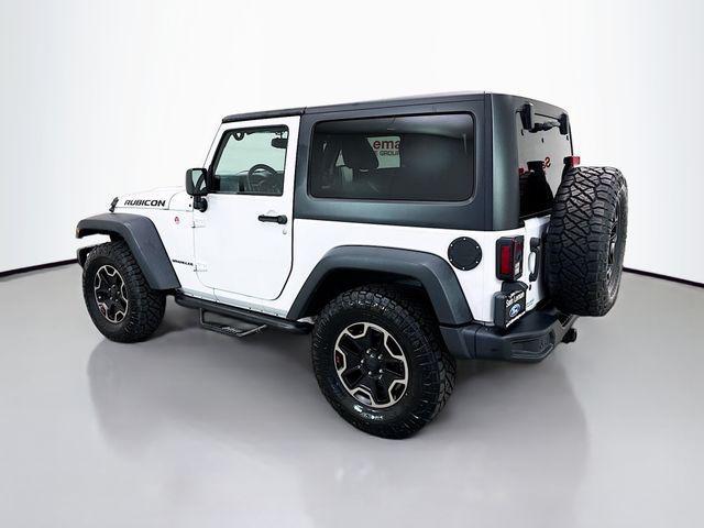 used 2017 Jeep Wrangler car, priced at $20,990