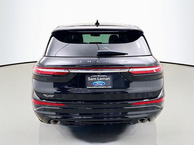 used 2024 Lincoln Corsair car, priced at $37,990