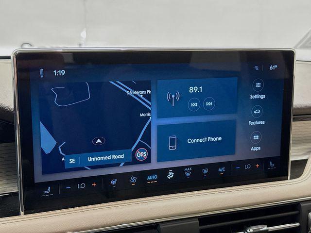 used 2024 Lincoln Corsair car, priced at $37,990