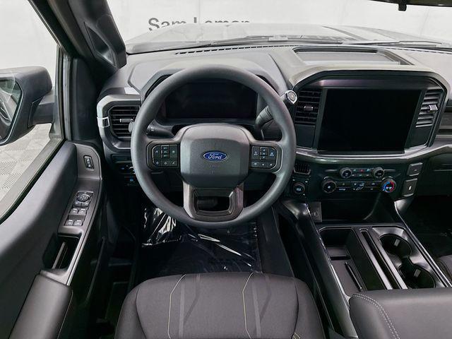 new 2025 Ford F-150 car, priced at $44,855