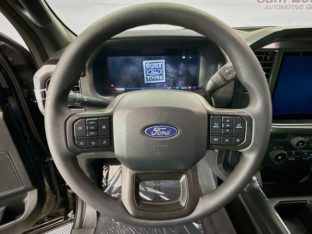 new 2025 Ford F-150 car, priced at $44,855