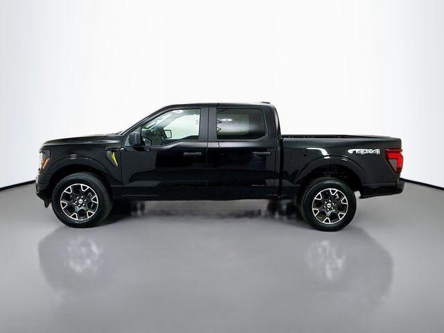 new 2025 Ford F-150 car, priced at $44,855