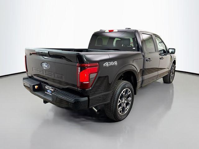 new 2025 Ford F-150 car, priced at $44,855