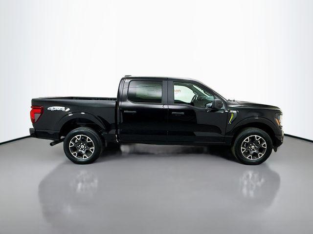 new 2025 Ford F-150 car, priced at $44,855