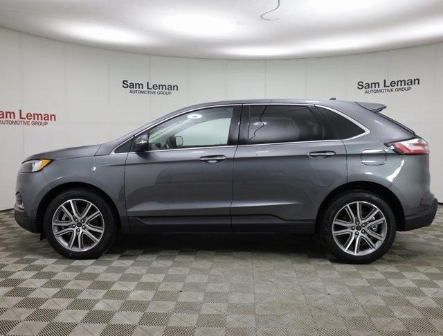new 2024 Ford Edge car, priced at $43,055