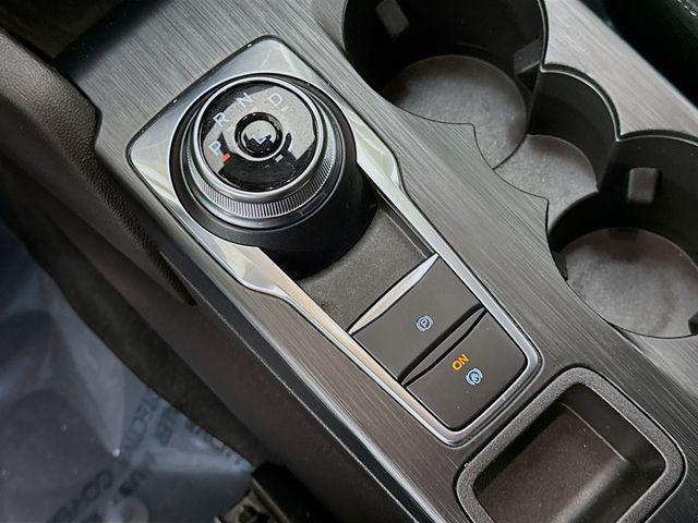 used 2024 Ford Escape car, priced at $27,200