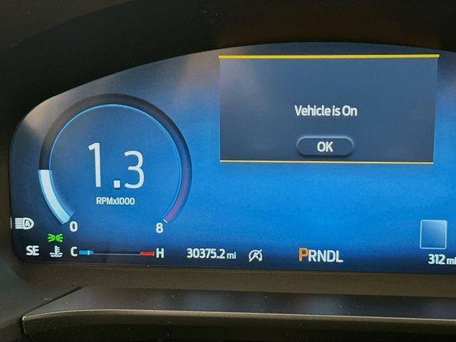 used 2024 Ford Escape car, priced at $27,200