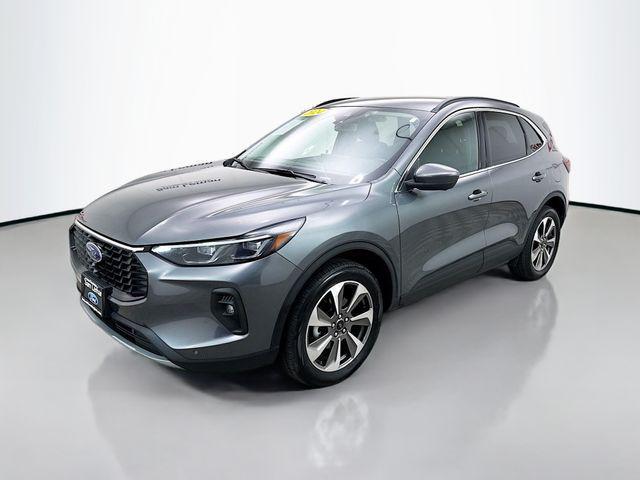 used 2024 Ford Escape car, priced at $27,200