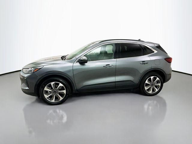 used 2024 Ford Escape car, priced at $27,200