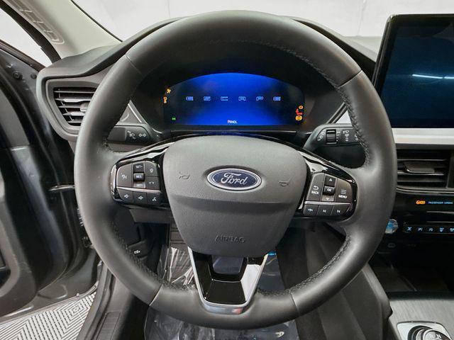 used 2024 Ford Escape car, priced at $27,200