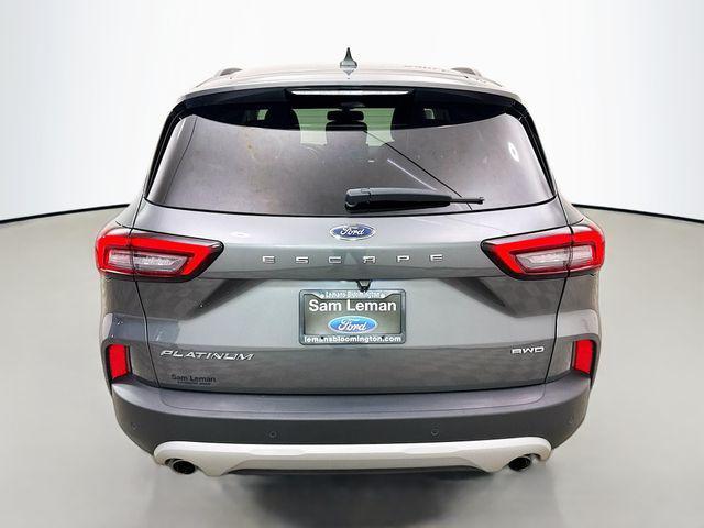 used 2024 Ford Escape car, priced at $27,200