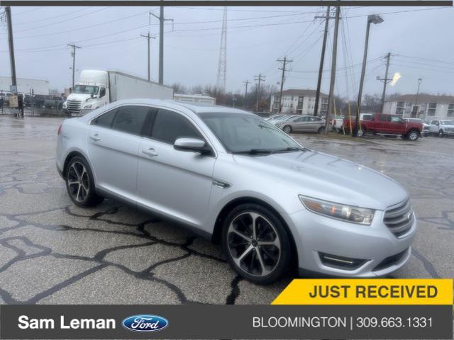 used 2014 Ford Taurus car, priced at $11,900