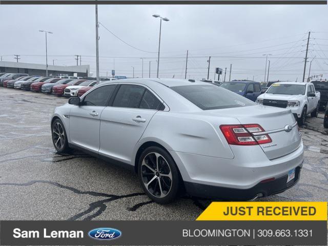 used 2014 Ford Taurus car, priced at $11,900