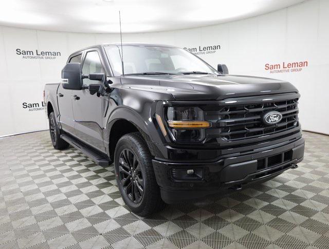 new 2024 Ford F-150 car, priced at $61,440