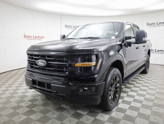 new 2024 Ford F-150 car, priced at $61,440