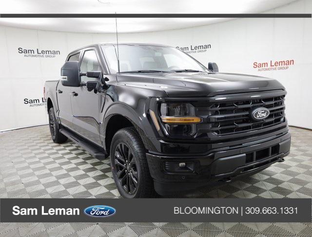 new 2024 Ford F-150 car, priced at $57,440