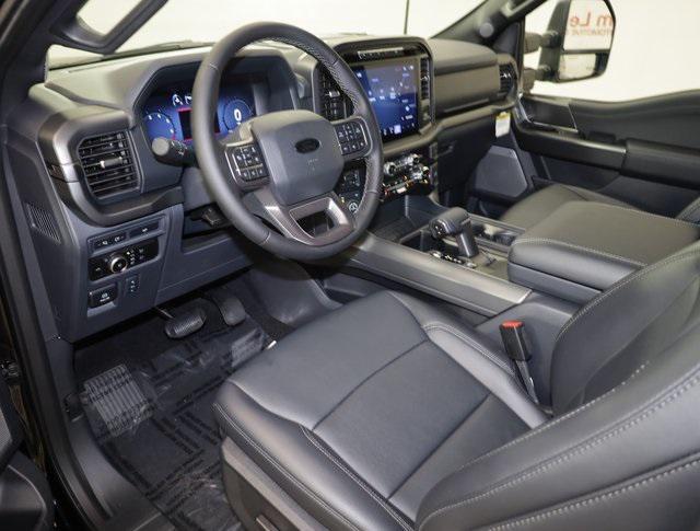 new 2024 Ford F-150 car, priced at $61,440