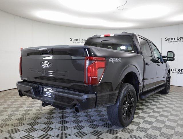 new 2024 Ford F-150 car, priced at $61,440