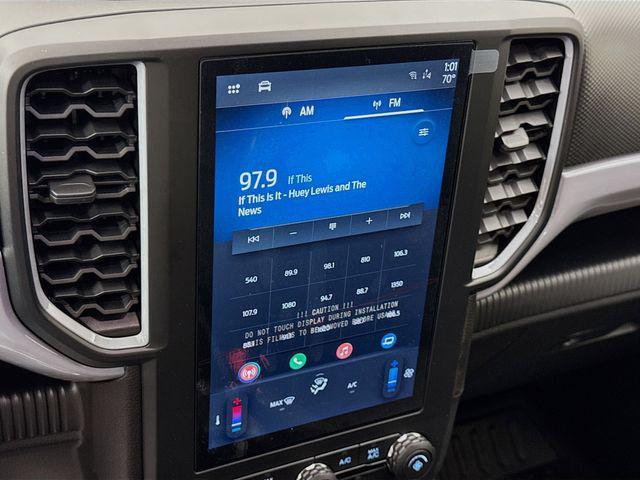 new 2025 Ford Ranger car, priced at $35,775