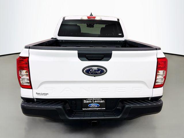 new 2025 Ford Ranger car, priced at $35,775