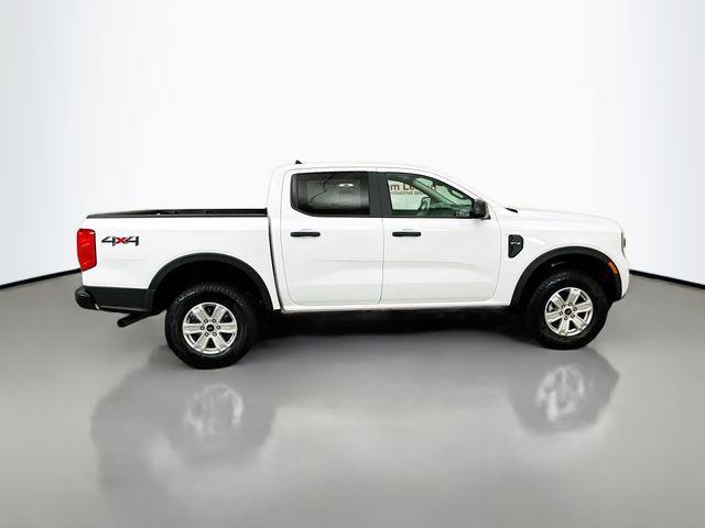 new 2025 Ford Ranger car, priced at $35,775